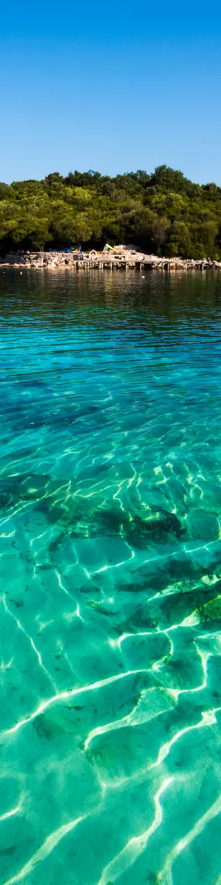 Albanische Riviera
